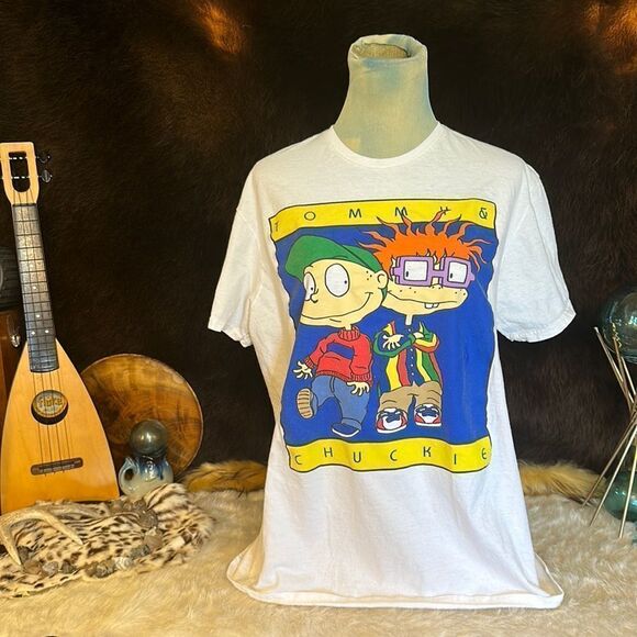 Rugrats t-shirt L (3820) - Picture 1 of 4